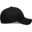 cepur-izliekta-melns-regulejams-9forty-faux-pony-infill-no-new-york-yankees-mlb-no-new-era