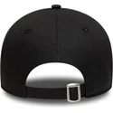 cepur-izliekta-melns-regulejams-9forty-faux-pony-infill-no-new-york-yankees-mlb-no-new-era