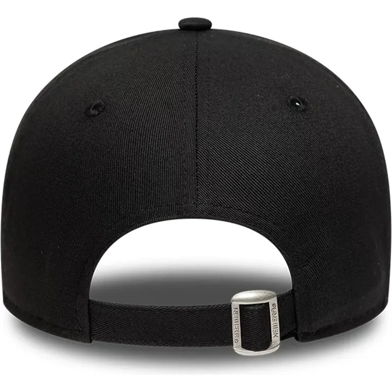 cepur-izliekta-melns-regulejams-9forty-faux-pony-infill-no-new-york-yankees-mlb-no-new-era cepur-izliekta-melns-regulejams-9forty-faux-pony-infill-no-new-york-yankees-mlb-no-new-era