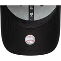 cepur-izliekta-melns-regulejams-9forty-faux-pony-infill-no-new-york-yankees-mlb-no-new-era