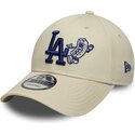 cepur-izliekta-bess-regulejams-9forty-food-icon-no-los-angeles-dodgers-mlb-no-new-era