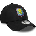 cepur-izliekta-melns-regulejams-9forty-core-no-aston-villa-football-club-premier-league-no-new-era
