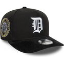 cepur-izliekta-melns-snapback-19twenty-cooperstown-cord-no-detroit-tigers-mlb-no-new-era