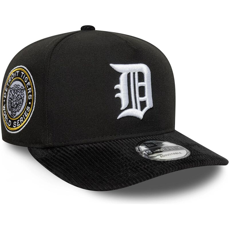 cepur-izliekta-melns-snapback-19twenty-cooperstown-cord-no-detroit-tigers-mlb-no-new-era cepur-izliekta-melns-snapback-19twenty-cooperstown-cord-no-detroit-tigers-mlb-no-new-era