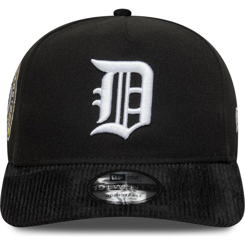 cepur-izliekta-melns-snapback-19twenty-cooperstown-cord-no-detroit-tigers-mlb-no-new-era cepur-izliekta-melns-snapback-19twenty-cooperstown-cord-no-detroit-tigers-mlb-no-new-era