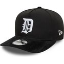 cepur-izliekta-melns-snapback-19twenty-cooperstown-cord-no-detroit-tigers-mlb-no-new-era