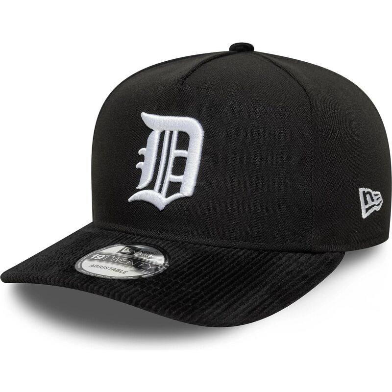 cepur-izliekta-melns-snapback-19twenty-cooperstown-cord-no-detroit-tigers-mlb-no-new-era cepur-izliekta-melns-snapback-19twenty-cooperstown-cord-no-detroit-tigers-mlb-no-new-era