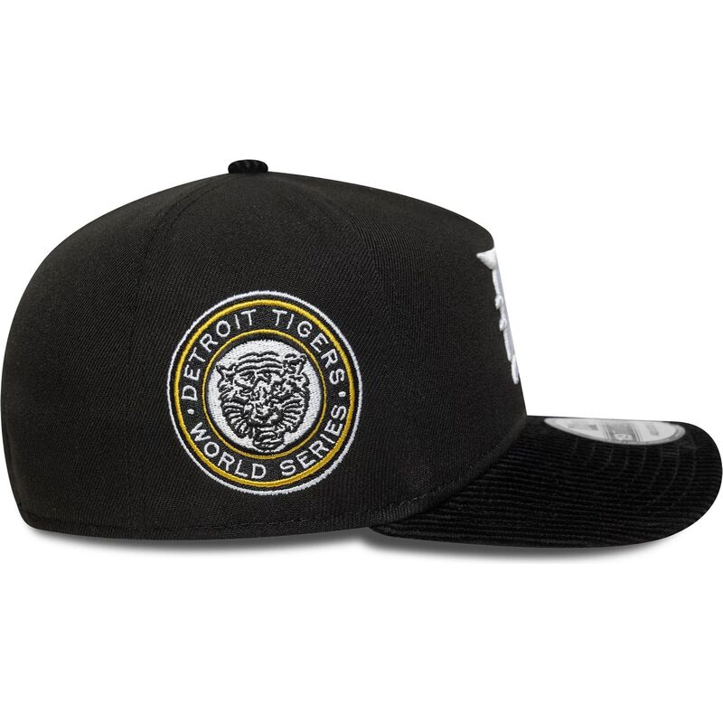 cepur-izliekta-melns-snapback-19twenty-cooperstown-cord-no-detroit-tigers-mlb-no-new-era cepur-izliekta-melns-snapback-19twenty-cooperstown-cord-no-detroit-tigers-mlb-no-new-era