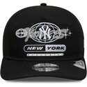 cepur-izliekta-melns-snapback-19twenty-graphic-no-new-york-yankees-mlb-no-new-era