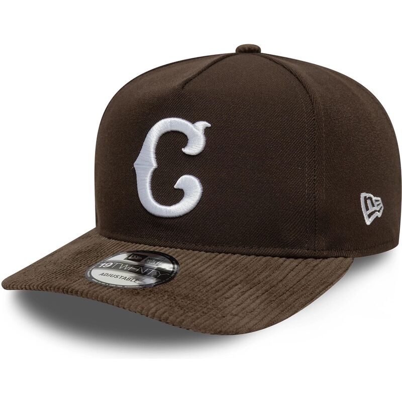 cepur-izliekta-bruns-snapback-19twenty-cooperstown-cord-no-chicago-cubs-mlb-no-new-era