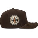 cepur-izliekta-bruns-snapback-19twenty-cooperstown-cord-no-chicago-cubs-mlb-no-new-era