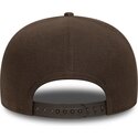 cepur-izliekta-bruns-snapback-19twenty-cooperstown-cord-no-chicago-cubs-mlb-no-new-era