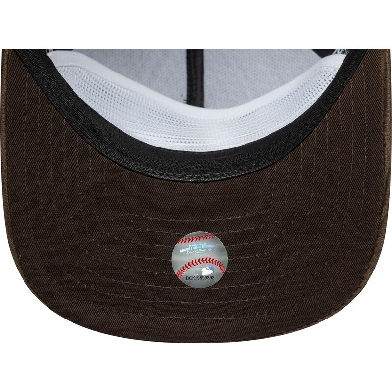cepur-izliekta-bruns-snapback-19twenty-cooperstown-cord-no-chicago-cubs-mlb-no-new-era