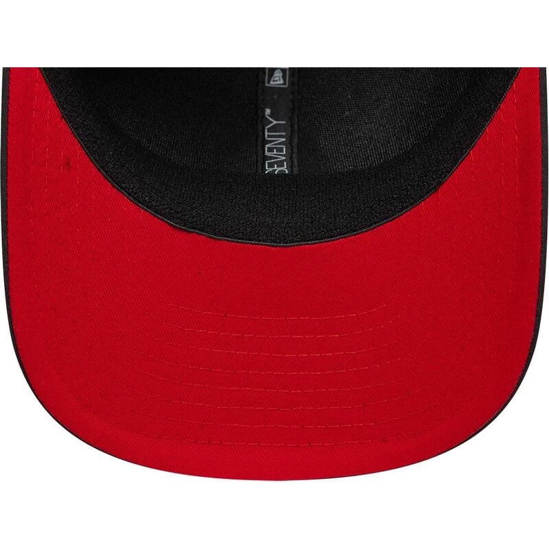 cepur-izliekta-melns-snapback-9seventy-stretch-snap-fw-poly-no-ac-milan-serie-a-no-new-era