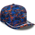 cepur-izliekta-daudzkrasains-snapback-9seventy-stretch-snap-digi-camo-no-red-bull-racing-formula-1-no-new-era