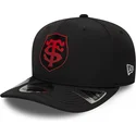 cepur-izliekta-melns-snapback-9seventy-stretch-snap-gradient-no-stade-toulousain-top-14-no-new-era