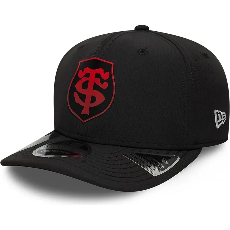 cepur-izliekta-melns-snapback-9seventy-stretch-snap-gradient-no-stade-toulousain-top-14-no-new-era