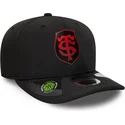 cepur-izliekta-melns-snapback-9seventy-stretch-snap-gradient-no-stade-toulousain-top-14-no-new-era