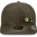 cepur-izliekta-zals-snapback-9seventy-stretch-snap-flawless-no-valentino-rossi-vr46-motogp-no-new-era