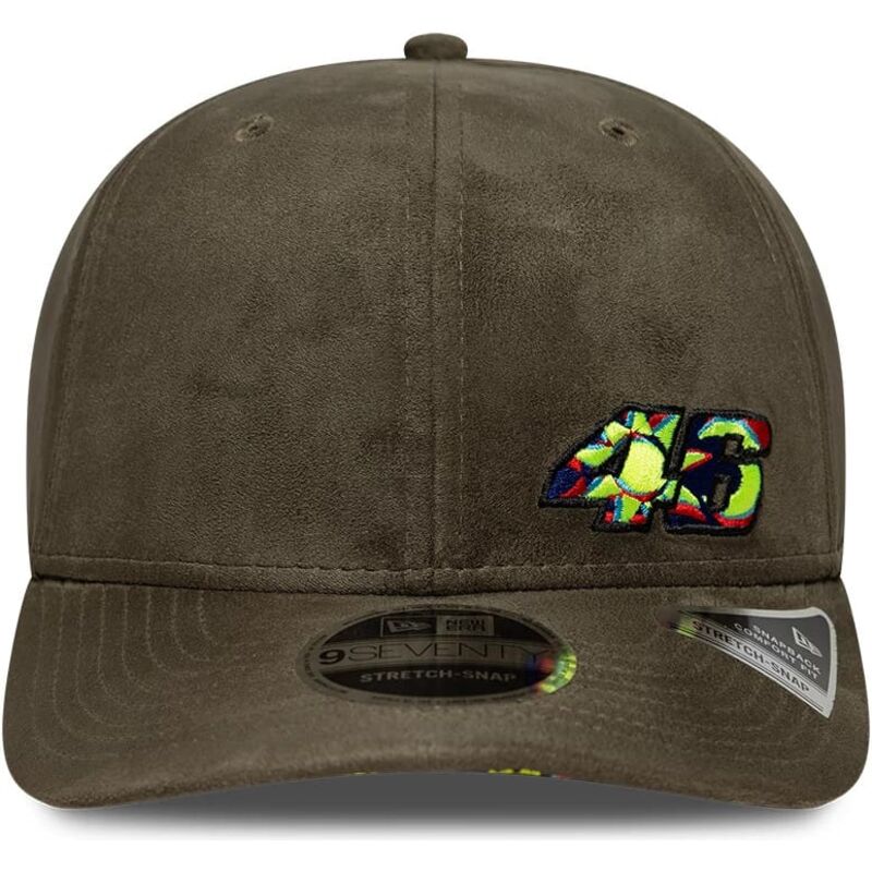 cepur-izliekta-zals-snapback-9seventy-stretch-snap-flawless-no-valentino-rossi-vr46-motogp-no-new-era cepur-izliekta-zals-snapback-9seventy-stretch-snap-flawless-no-valentino-rossi-vr46-motogp-no-new-era