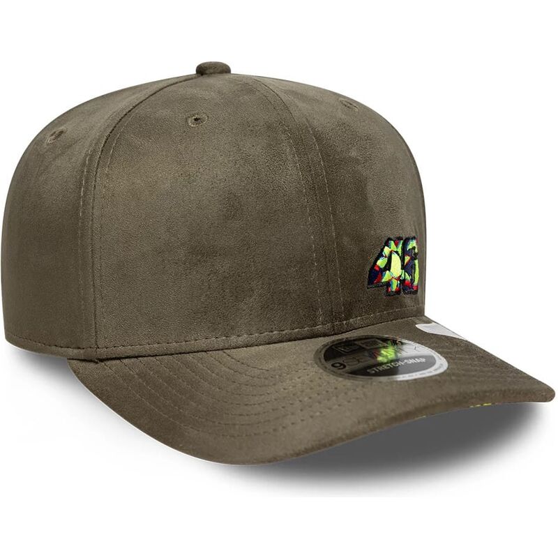 cepur-izliekta-zals-snapback-9seventy-stretch-snap-flawless-no-valentino-rossi-vr46-motogp-no-new-era cepur-izliekta-zals-snapback-9seventy-stretch-snap-flawless-no-valentino-rossi-vr46-motogp-no-new-era