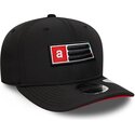 cepur-izliekta-melns-snapback-9seventy-stretch-snap-patch-aprilia-piaggio-no-new-era