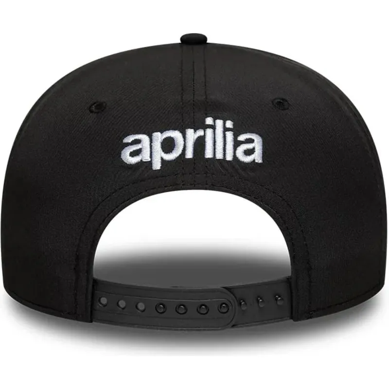cepur-izliekta-melns-snapback-9seventy-stretch-snap-patch-aprilia-piaggio-no-new-era cepur-izliekta-melns-snapback-9seventy-stretch-snap-patch-aprilia-piaggio-no-new-era