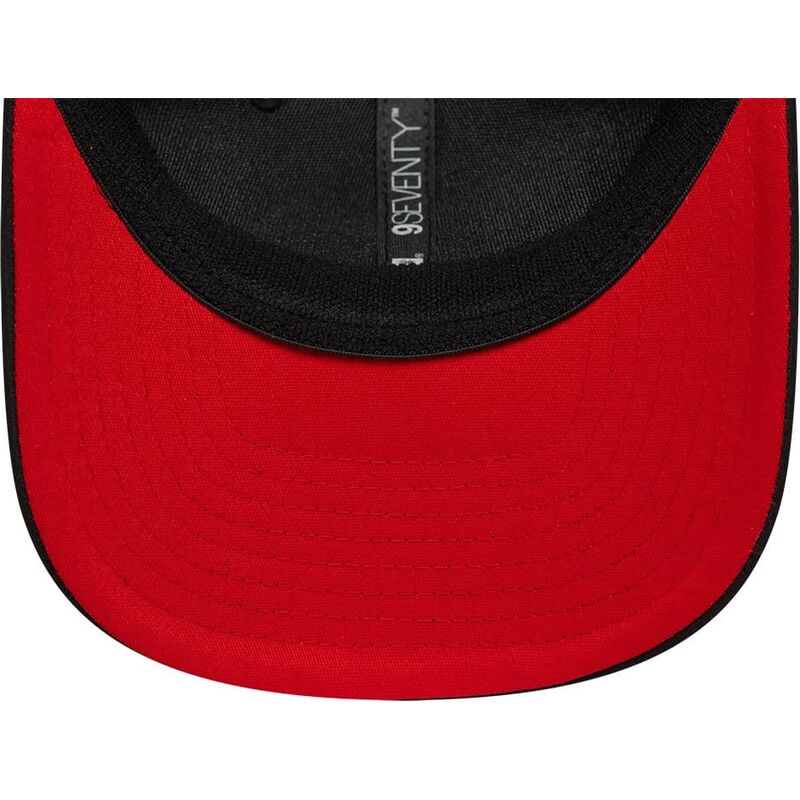cepur-izliekta-melns-snapback-9seventy-stretch-snap-patch-aprilia-piaggio-no-new-era cepur-izliekta-melns-snapback-9seventy-stretch-snap-patch-aprilia-piaggio-no-new-era
