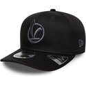 cepur-izliekta-melns-snapback-9seventy-stretch-snap-seasonal-vespa-piaggio-no-new-era