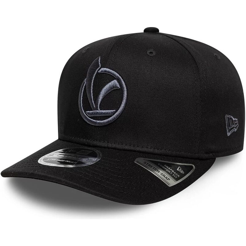 cepur-izliekta-melns-snapback-9seventy-stretch-snap-seasonal-vespa-piaggio-no-new-era