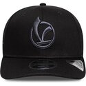 cepur-izliekta-melns-snapback-9seventy-stretch-snap-seasonal-vespa-piaggio-no-new-era