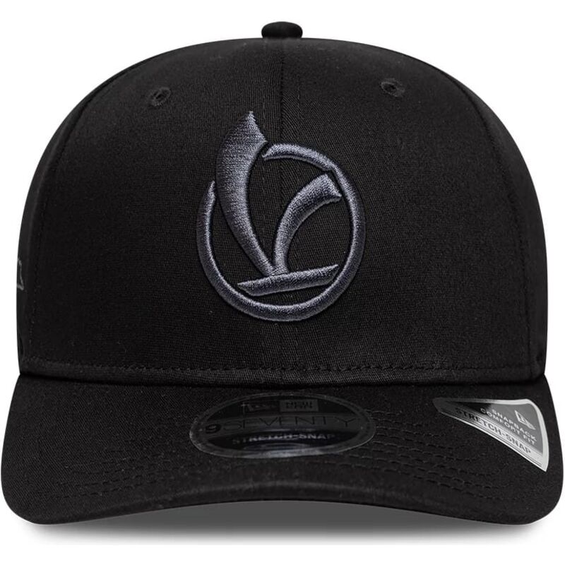 cepur-izliekta-melns-snapback-9seventy-stretch-snap-seasonal-vespa-piaggio-no-new-era