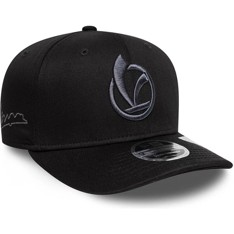 cepur-izliekta-melns-snapback-9seventy-stretch-snap-seasonal-vespa-piaggio-no-new-era