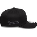 cepur-izliekta-melns-snapback-9seventy-stretch-snap-seasonal-vespa-piaggio-no-new-era