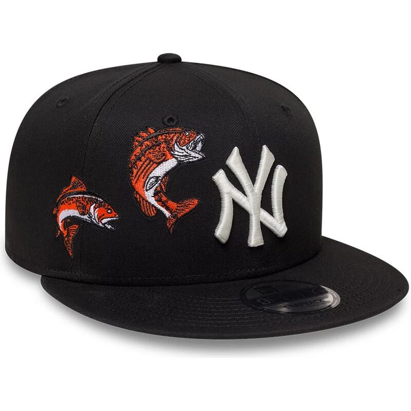 cepur-plakana-melns-snapback-9fifty-outdoor-icon-no-new-york-yankees-mlb-no-new-era