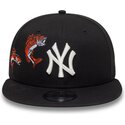 cepur-plakana-melns-snapback-9fifty-outdoor-icon-no-new-york-yankees-mlb-no-new-era