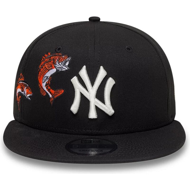 cepur-plakana-melns-snapback-9fifty-outdoor-icon-no-new-york-yankees-mlb-no-new-era