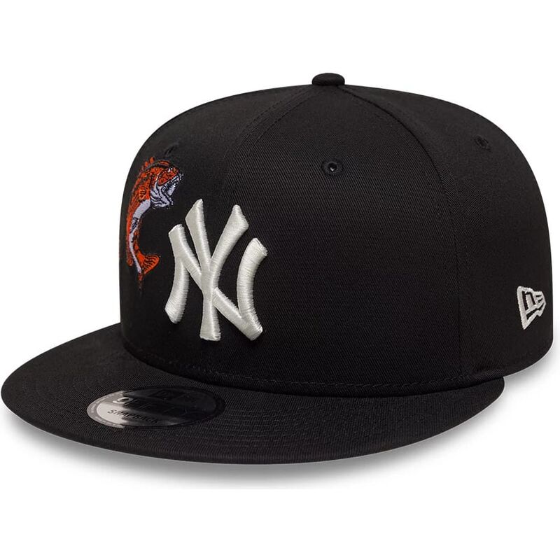 cepur-plakana-melns-snapback-9fifty-outdoor-icon-no-new-york-yankees-mlb-no-new-era