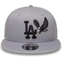 cepur-plakana-peleks-snapback-9fifty-outdoor-icon-no-los-angeles-dodgers-mlb-no-new-era