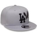 cepur-plakana-peleks-snapback-9fifty-outdoor-icon-no-los-angeles-dodgers-mlb-no-new-era