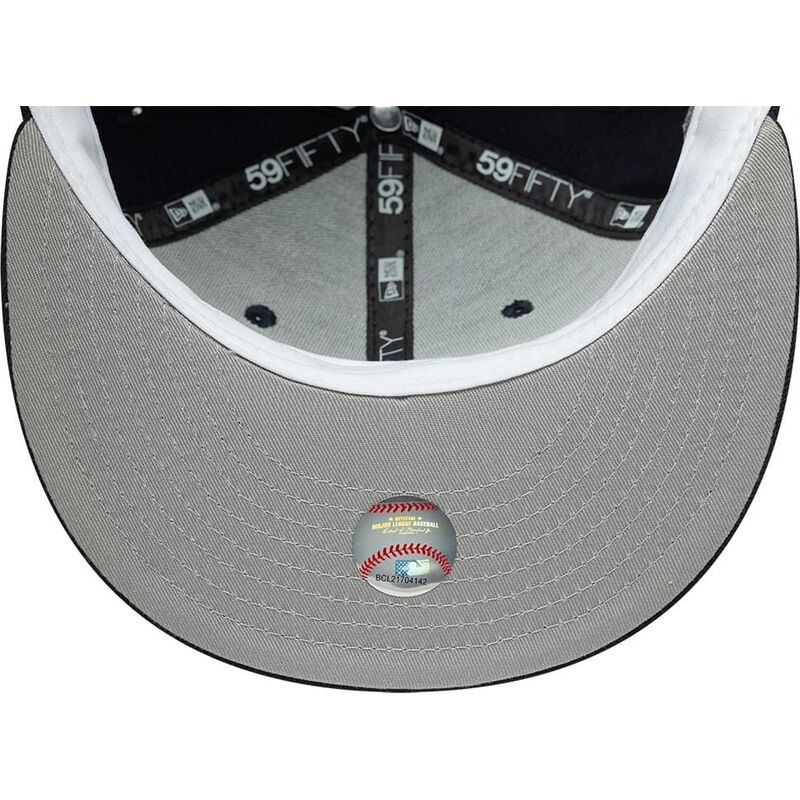 cepur-plakana-tumsi-zils-pieguloss-59fifty-icon-no-new-york-yankees-mlb-no-new-era