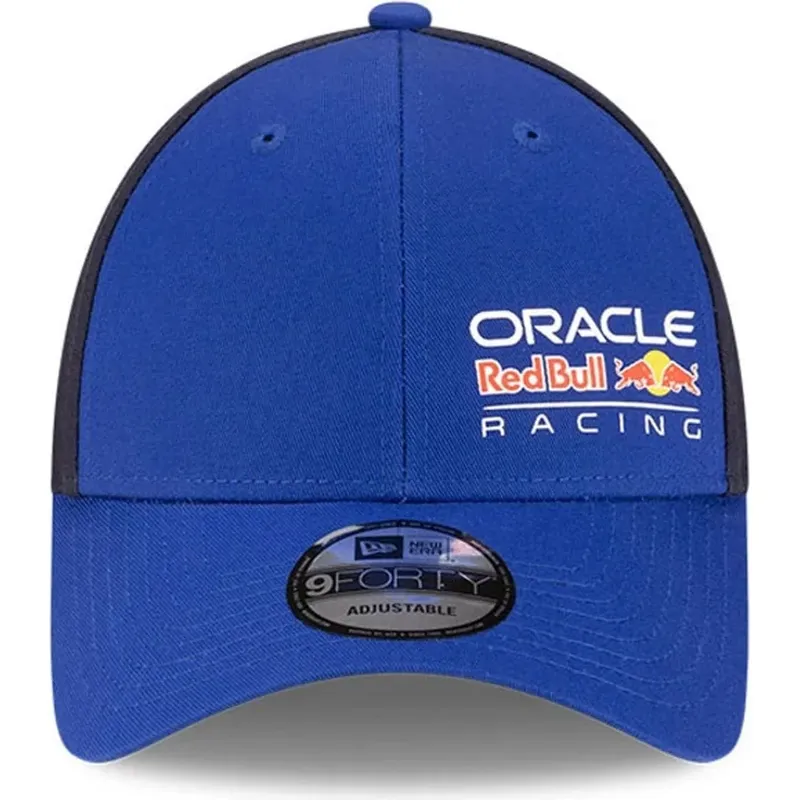 cepur-izliekta-zils-snapback-9forty-essential-no-red-bull-racing-formula-1-no-new-era