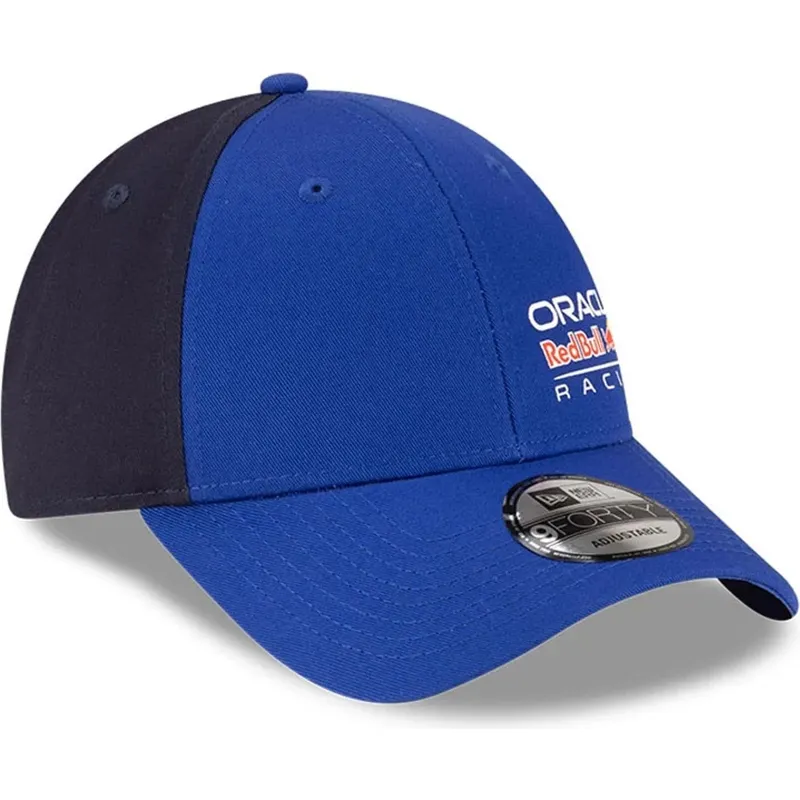 cepur-izliekta-zils-snapback-9forty-essential-no-red-bull-racing-formula-1-no-new-era