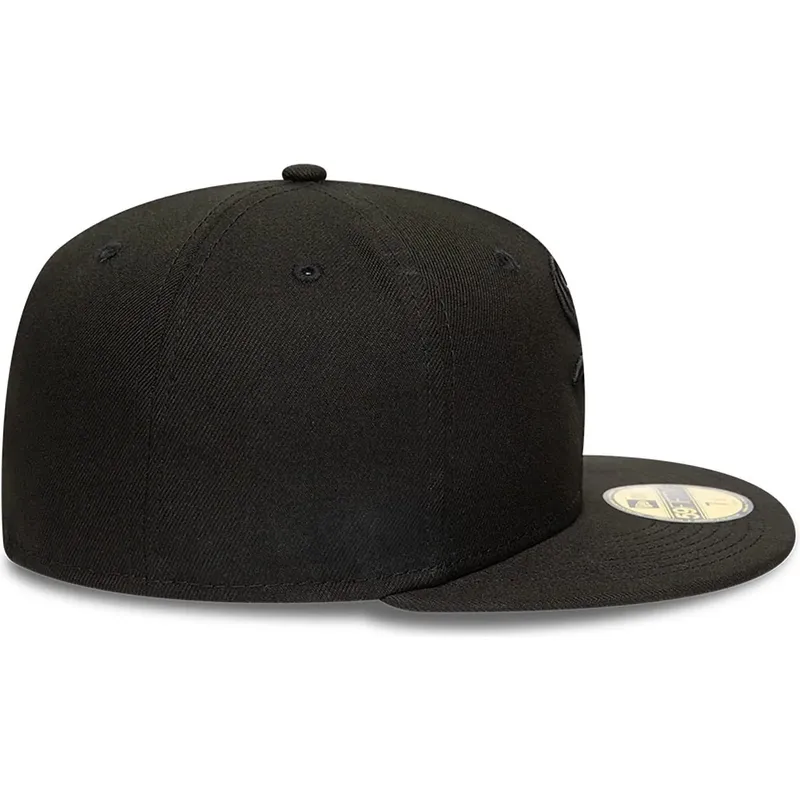 cepur-plakana-melns-pieguloss-59fifty-no-chicago-white-sox-mlb-no-new-era cepur-plakana-melns-pieguloss-59fifty-no-chicago-white-sox-mlb-no-new-era