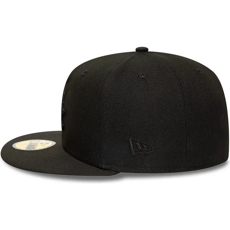 cepur-plakana-melns-pieguloss-59fifty-no-chicago-white-sox-mlb-no-new-era cepur-plakana-melns-pieguloss-59fifty-no-chicago-white-sox-mlb-no-new-era