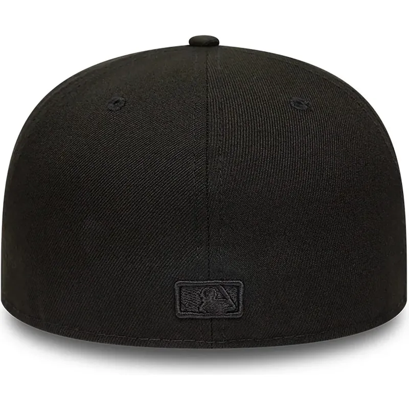 cepur-plakana-melns-pieguloss-59fifty-no-chicago-white-sox-mlb-no-new-era cepur-plakana-melns-pieguloss-59fifty-no-chicago-white-sox-mlb-no-new-era
