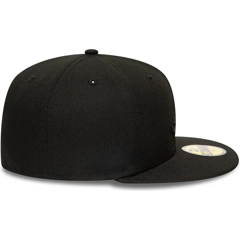 cepur-plakana-melns-pieguloss-59fifty-no-atlanta-braves-mlb-no-new-era cepur-plakana-melns-pieguloss-59fifty-no-atlanta-braves-mlb-no-new-era
