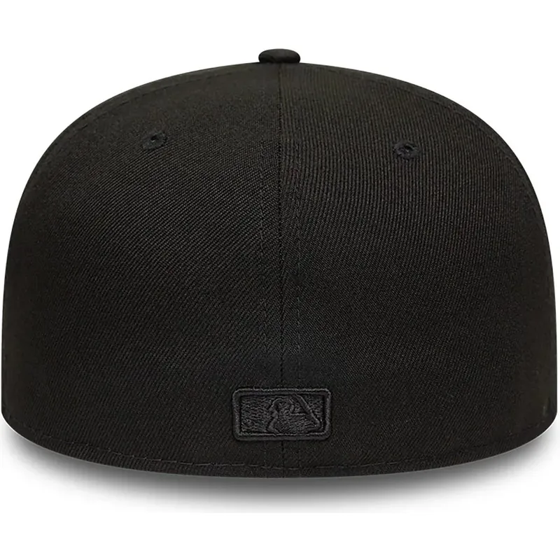 cepur-plakana-melns-pieguloss-59fifty-no-atlanta-braves-mlb-no-new-era cepur-plakana-melns-pieguloss-59fifty-no-atlanta-braves-mlb-no-new-era