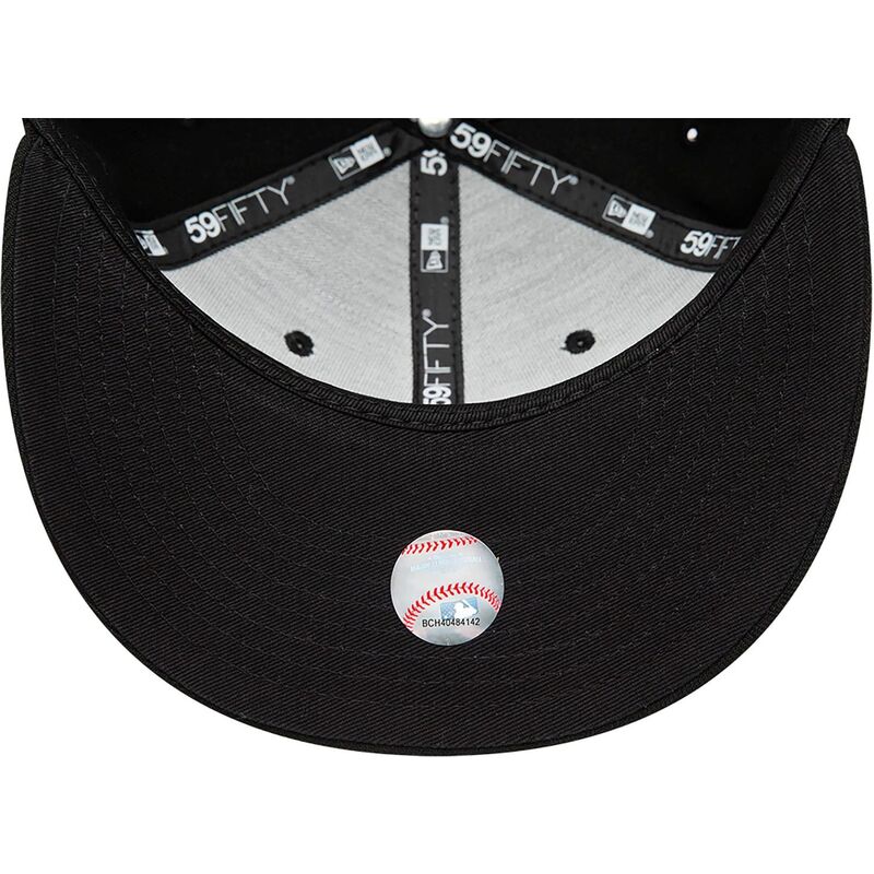 cepur-plakana-melns-pieguloss-59fifty-no-atlanta-braves-mlb-no-new-era cepur-plakana-melns-pieguloss-59fifty-no-atlanta-braves-mlb-no-new-era