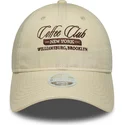 cepur-izliekta-bess-regulejams-9twenty-coffee-club-no-new-era